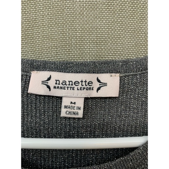 NWT Nanette by Nanette Lepore top/skirt set. Size med. - Picture 4 of 10